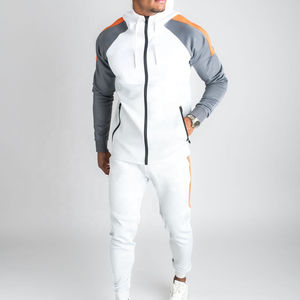 Survêtements Athleisure pour Hommes – Tenue de Jogging Confortable et Moderne Style Streetwear – Ensemble d'Entraînement Élégant et Tendance – Vêtements de Sport Décontractés 2026 - Product Image 3