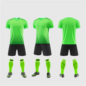 Ropa de fútbol unisex, transpirable para jóvenes y adultos camiseta de fútbol, uniformes cómodos para jóvenes y adultos - Product Image 2