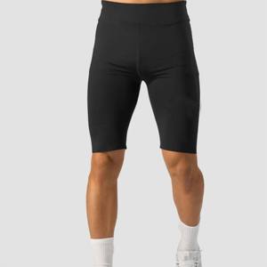 Short de survêtement en coton pour hommes personnalisé OEM-Doux et confortable, parfait pour une tenue décontractée et se prélasser - Product Image 1