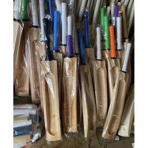 Nouveauté : Batte de cricket professionnelle pour joueurs débutants et intermédiaires - Product Image 1