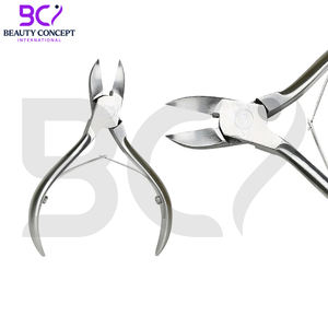 Pince à ongles extra pointue en acier inoxydable pour pédicure, coupe-ongles incurvé pour les pieds, instrument de soin des pieds, pour doigts larges - Product Image 6