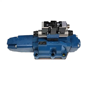 Vanne proportionnelle hydraulique R901008490 4WRZE25E1-325-7X/6EG24N9ETK31/A1D3M 4WRZE10 4WRZE16 4WRZE25 3DREP6B 3DREP - Product Image 2