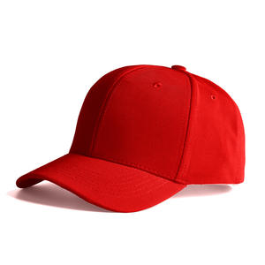 Chapeau de sport réglable en coton uni 6 panneaux chapeau de papa Bill incurvé personnalisé logo brodé casquettes de baseball fournisseur du Vietnam - Product Image 3
