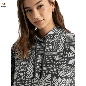 Vente chaude 500g All Over Sublimation Sweat À Capuche Logo Personnalisé Brodé Épaississement Polaire Épaule Pull Hoodies - Product Image 2