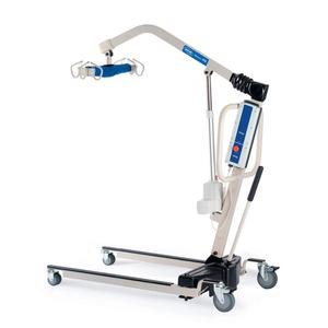 Lève-personne électrique Invacare Reliant avec capacité de 450 lb et base basse manuelle - Product Image 4