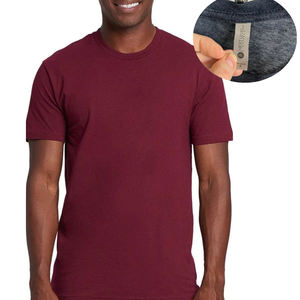 Next Level Apparel NL6210 Camiseta personalizada Personalizar Regalo Imprimir Demanda CVC Camisetas Impresión personalizada Camisetas unisex - Product Image 5