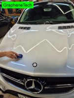 Producto de Venta caliente para coche PPF TPU y cuero High Gloos Revestimiento de cerámica de grafeno para el cuidado del coche