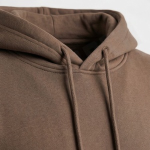 Sweat-shirts à capuche unisexes en coton épais 400 GSM, confortables, chauds, durables, vêtements décontractés, vente en gros directe d'usine - Product Image 4