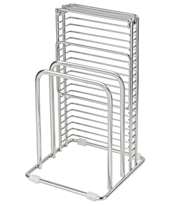 Support de rangement pour planche à découper en métal Personnaliser l'emballage Qualité incroyable Top Tendance À tarif raisonnable - Product Image 6
