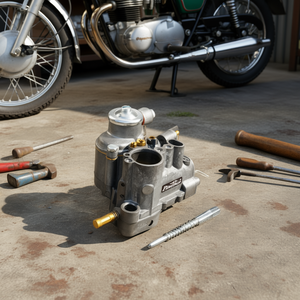 Système d'alimentation en carburant pour moto SI 24-24, carburateur - Product Image 3