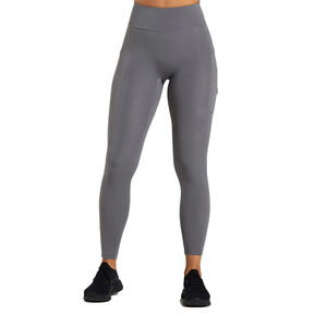 Leggings Deportivos de Cintura Alta para Mujer, Leggings de Yoga con Bolsillos, Pantalones Cargo Ajustados y Elásticos para Uso Diario - Product Image 1