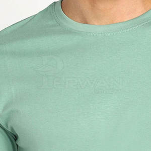 Derniers modèles T-shirts pour hommes Fashion Wear T-Shirt pour hommes T-shirts pour hommes de couleur personnalisée pour adultes - Product Image 5