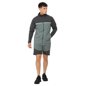 Veste coupe-vent d'hiver pour homme sur mesure Imperméable Coupe-vent Fermeture éclair Teinture unie Haute qualité Vêtements d'extérieur - Product Image 3