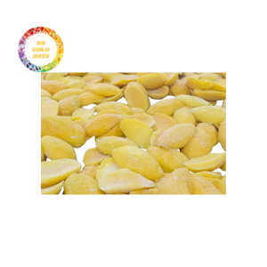 มะม่วงแช่แข็งคุณภาพสูงหวานดีต่อสุขภาพเหมาะสำหรับขนมหวานหรือสมูทตี้ - Product Image 5