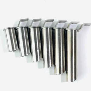 ชุดเครื่องมือผ่าตัดกระดูกและเส้นประสาท METRx สำหรับเครื่องดึงหลอดไขสันหลัง 7 ชิ้น ปลายตรง ทำจากสแตนเลสเกรดผ่าตัด สามารถฆ่าเชื้อได้ ใช้ในการผ่าตัดแบบรุกล้ำต่ำ - Product Image 4