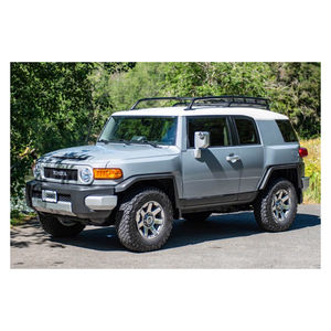 Assez utilisé 2021 pour FJ Cruiser SUV AWD Turbo Diesel sièges en cuir R16 intérieur foncé direction gauche - Product Image 2