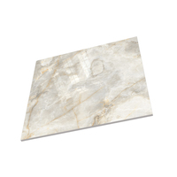 Vente en gros d'usine 1200x1200mm Carreaux de sol en porcelaine émaillée Carreaux de dalle de marbre au design moderne polis pour une utilisation intérieure