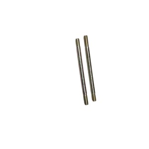 Kit de vis à double boulon M6X100 pour débroussailleuse à deux roues, compatible avec le numéro de pièce Km0412107 919331 pour tondeuses - Product Image 1
