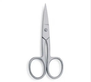 Ciseaux de manucure en gros Ciseaux à ongles à cuticules à pointe incurvée précise Ciseaux à ongles pointus Produit de beauté Ciseaux à ongles en acier inoxydable - Product Image 2