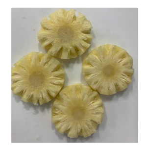 IQF FROZEN <b>PINEAPPLE</b> CHUNKS VIETNAM ORIGIN SWEET TROPICAL FLAVOR FOR FOOD INDUSTRY BULK SUPPLY AVAILABLE - Product Image 1