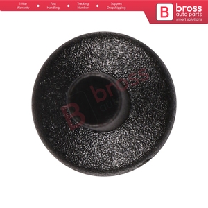 BCF2624 10 pièces de rivets d'expansion pour garniture pour 51478166992 - Product Image 2