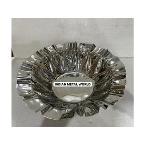 New <b>Luxurious</b> Tableware <b>Chocolate</b> Serving Bowl Dessert Display Candies Sweet Serving Bowl Platters for Birthday Parties Use - Product Image 5