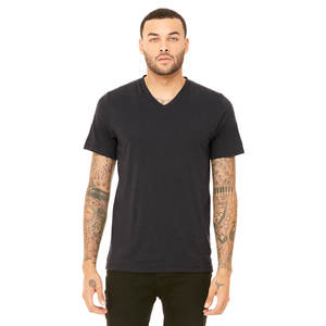 Premium <b>V</b> <b>Neck</b> <b>T</b> <b>Shirts</b> <b>for</b> <b>Men</b> Modern Fitted <b>T</b> <b>Shirt</b> Rounded <b>Neck</b> Sporting <b>T</b> <b>Shirts</b> - Product Image 1