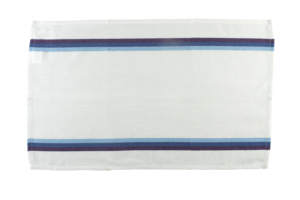 100% Cotton Herring Bone Striped Kitchen <b>Towel</b> Embroidered Printed Pattern Soft Washable Dish <b>Towel</b> Promotional Available Blue - Product Image 6