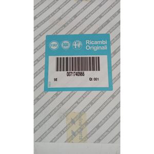 กระจกมองหลังด้านซ้าย ALFA ROMEO 159 Saloon Series (939_) (05>11) รุ่น 71740966 - Product Image 6