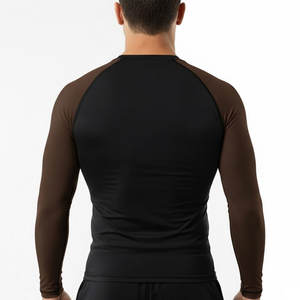Ventes en gros de rashguards, commande en gros, prix direct d'usine, toutes les tailles disponibles - Product Image 2