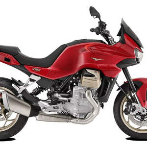 มอเตอร์ไซค์ไฟฟ้า NEW Selling 2024 motos guzzIIi v100 mandellosss engine พร้อมส่ง - Product Image 6