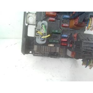 UNIDAD DE CONTROL BSM CITROEN C3 2ª Serie 9661707880 Kfv Gasolina 1400 (05>10) - Product Image 4