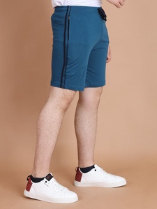 Bermuda basique le plus vendu pour homme, noir classique, confortable et décontracté pour les activités de plein air par temps chaud, motif solide - Product Image 5