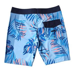 Summer <b>Bermuda</b> <b>Men's</b> Casual Elastic Waist Breathable Absorb Sweat Quick-drying Loose Beach Outdoor Sports Fashion <b>Shorts</b> - Product Image 2