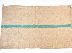 ถุงปอกระเจา100% ทนทานนำกลับมาใช้ใหม่ได้และย่อยสลายได้ทางชีวภาพถุงปอกระเจา100% เป็นมิตรกับสิ่งแวดล้อมและทนทาน - Product Image 2