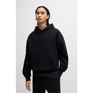 Nouveaux hommes pull à capuche décontracté avec poche kangourou femmes sweat à capuche polaire surdimensionné pour vêtements d'hiver - Product Image 3