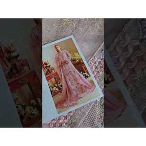 ชุดสูทแต่งงานสุดหรูสำหรับผู้หญิง Nureh Jhoomro รุ่น NL-69 RANIA TC-1209 - Product Image 2