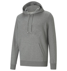 OEM <b>Men's</b> 100% Cotton Thermal Hoodie Long Sleeve Plain Custom Sports Clothing Winter Sports Hoodies Factory's Blank Hoodies - Product Image 5