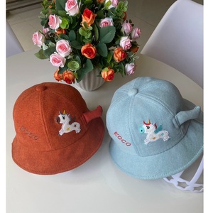 Elegantes sombreros de sol multicolores para niños, ajuste personalizado, funcional y cómodo para deportes, soporte OEM al por mayor de Vietnam - Product Image 3