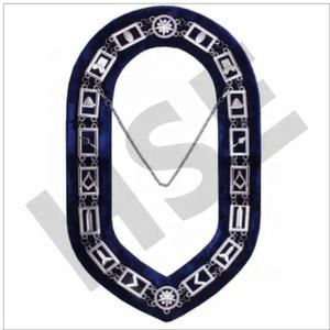 Collar de cadena masónico - Product Image 6