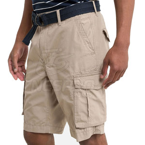 Diseñe su propio logotipo Pantalones cortos de carga para hombres Pantalones cortos de carga transpirables de secado rápido para hombres Pantalones cortos de carga para hombres más vendidos - Product Image 6