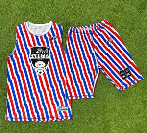 เครื่องแบบฟุตบอล7v7ชุดธงชุดฟุตบอล7v7 - Product Image 4