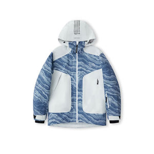 Chaqueta de Esquí Impermeable y Transpirable para Hombre y Mujer, Cortavientos, Térmica, para Snowboard, Invierno, Montaña, Deportes al Aire Libre - Product Image 1