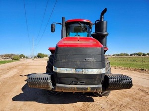 Pour tracteur chenillé IH Steiger 500 4x4 42 CV, transmission par engrenages, boîte de vitesses, haute productivité, faible bruit, haute sécurité, utilisation agricole - Product Image 3
