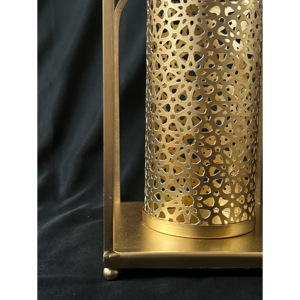 Faroles Marroquíes de Hierro para Ramadán 2026 - Decoración Eid Hecha a Mano, Duradera y Multifuncional en 3 Tamaños, Estilo Moderno y Festivo - Product Image 4