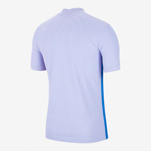 Maillot de football américain streetwear personnalisé à la mode broderie logo France maillot de football américain en polyester coupe ajustée maillot de football pour hommes - Product Image 6
