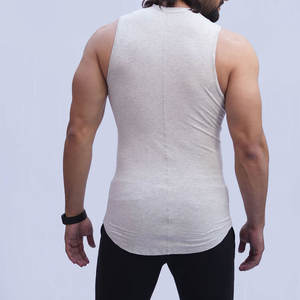 2026 <b>Men's</b> Cotton Tank Top <b>Men</b> High Quality Bodybuilding <b>Singlet</b> Breathable Male Tank Tops Slim Fitness Tank Tops <b>for</b> Boys - Product Image 6