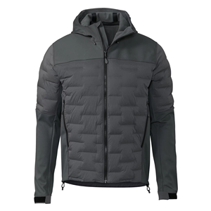 2025 meilleure vente veste de chasse avec bande de couture imperméable isolée veste d'hiver hydrofuge durable - Product Image 4