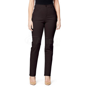 OEM Service Comfortable <b>Women</b> Jeans Pants Low MOQ <b>Women</b> Jeans Pants Custom Made Jeans Pants - Product Image 1