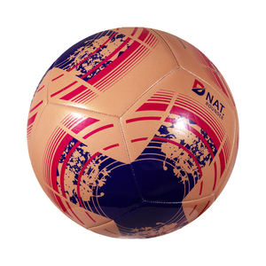 Formation professionnelle Fourniture d'usine personnalisée Ballon de football cousu à la machine de haute qualité Taille 5 - Product Image 3